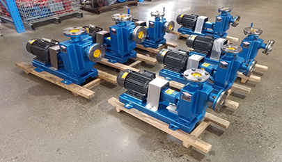 CYZ Series Self Priming Centrifugal Pump for Oil